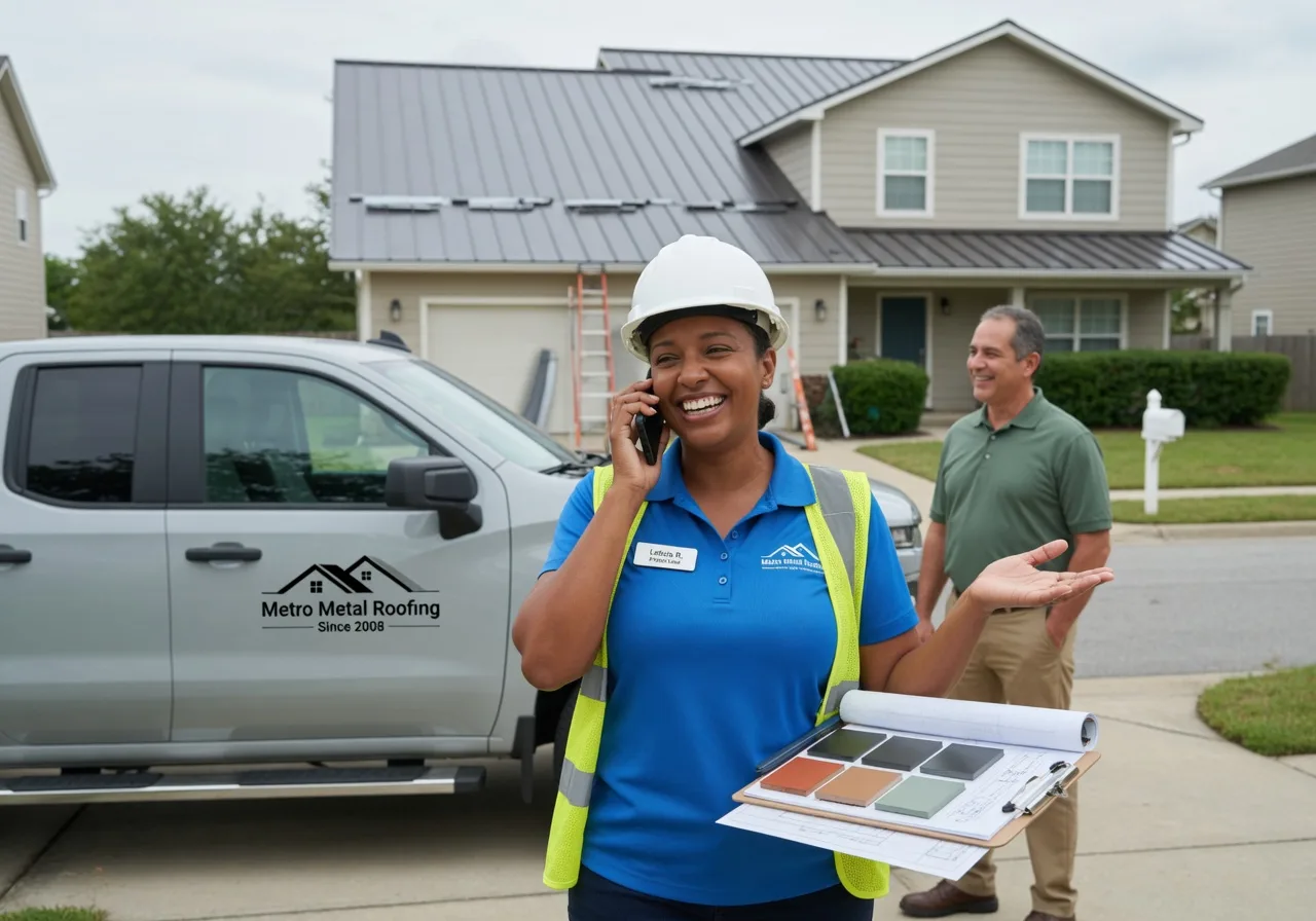 Metal Roofing Installation Derby, VT FAQs